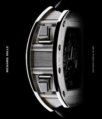 Richard Mille : un livre d’esthète sur les montres et le temps, loin des standards de l’horlogerie