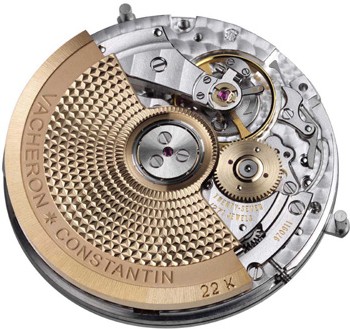 mouvement de la Jubilé Vacheron Constantin mouvement de la Jubilé Vacheron Constantin