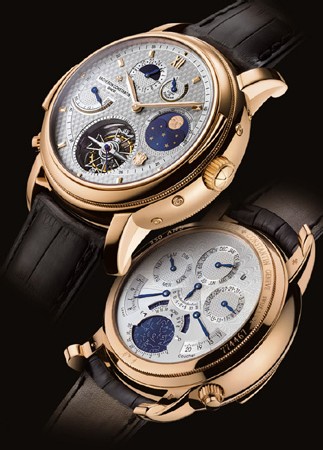 La Tour de l’Île de Vacheron Constantin s’annonce comme la montre la plus compliquée au monde… Tout simplement La Tour de l’Île de Vacheron Constantin s’annonce comme la montre la plus compliquée au monde… Tout simplement