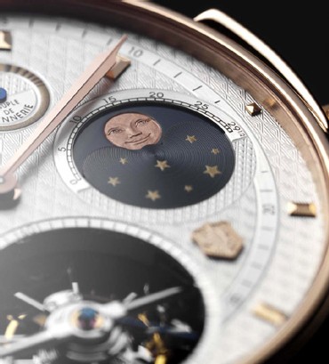 La Tour de l’Île de Vacheron Constantin s’annonce comme la montre la plus compliquée au monde… Tout simplement