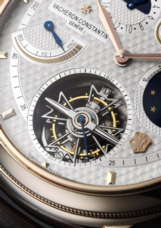 La Tour de l’Île de Vacheron Constantin s’annonce comme la montre la plus compliquée au monde… Tout simplement