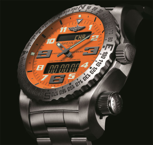 Breitling Emergency II