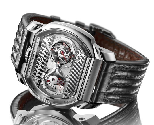 Chopard L.U.C Engine One H : l’esprit automobile, encore et toujours… Chopard L.U.C Engine One H : l’esprit automobile, encore et toujours…