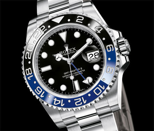 Rolex Oyster Perpetual GMT-Master II : futur classique