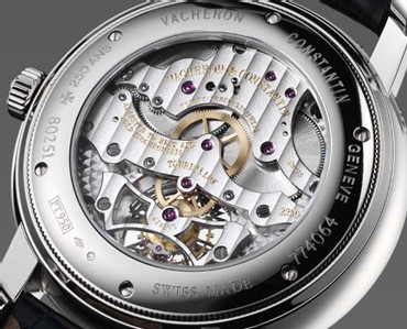 Saint-Gervais de Vacheron Constantin Saint-Gervais de Vacheron Constantin