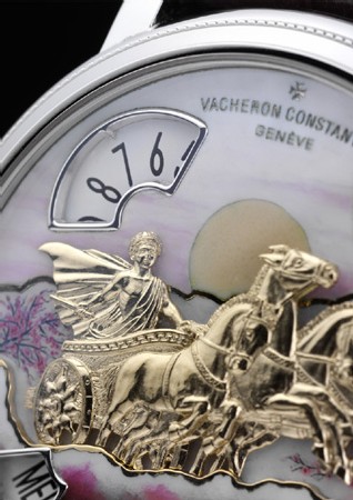 La montre Métiers d’art de Vacheron Constantin : symbole de la passion de la marque pour les arts décoratifs