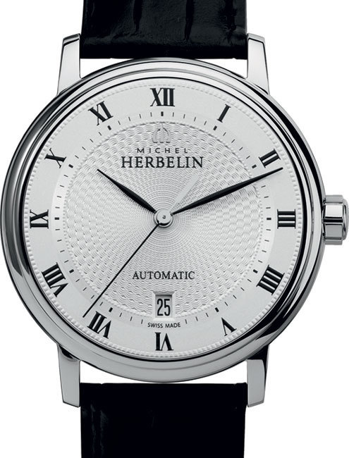 Michel Herbelin Metropole Automatic : une petite française automatique accessible