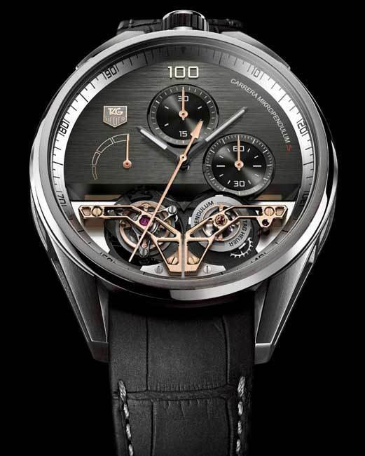 TAG Heuer : toujours pionnier, toujours avant-gardiste TAG Heuer : toujours pionnier, toujours avant-gardiste