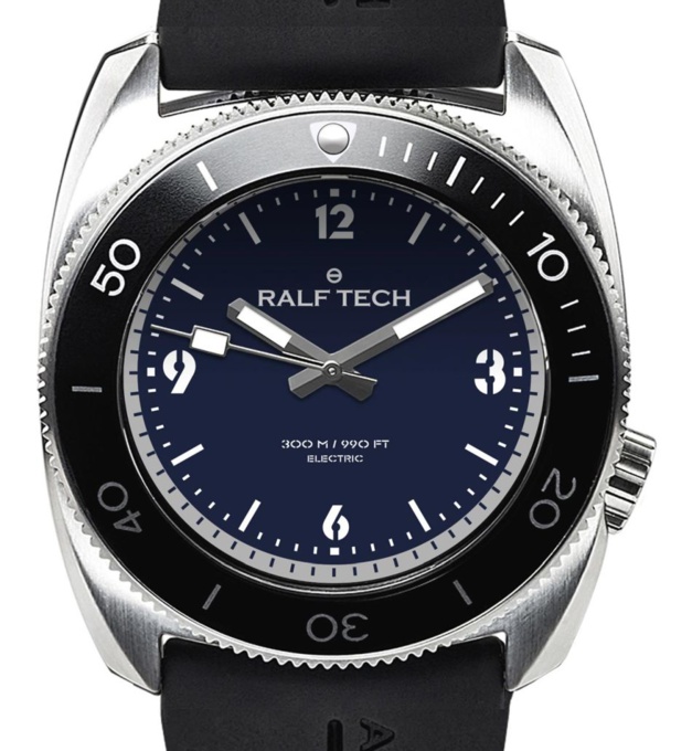 Ralf Tech WRV : tout électrique Ralf Tech WRV : tout électrique
