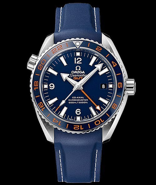 Omega Seamaster Planet Ocean 600M GoodPlanet