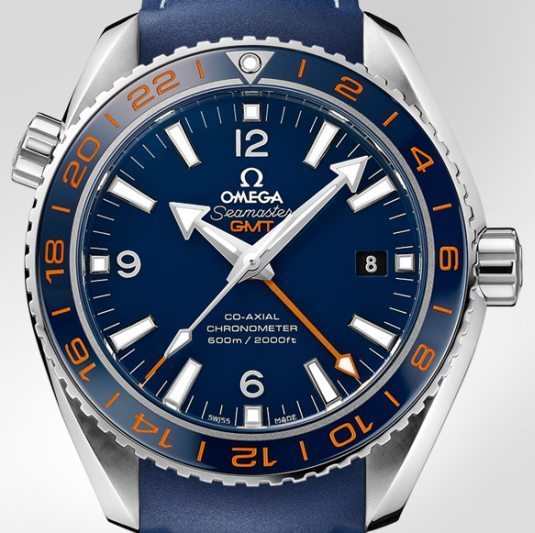 Omega Seamaster Planet Ocean 600M GoodPlanet