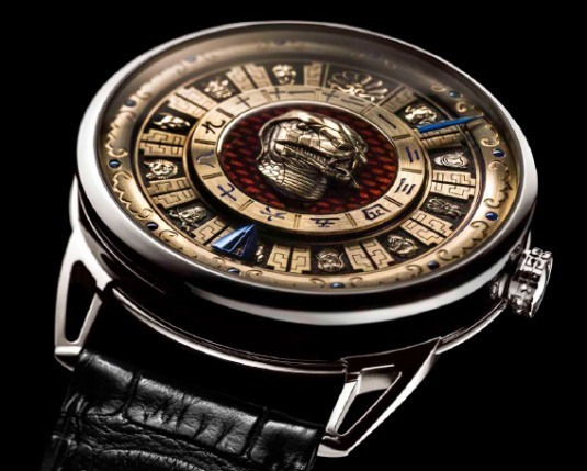 De Bethune DB25 Imperial Fountain