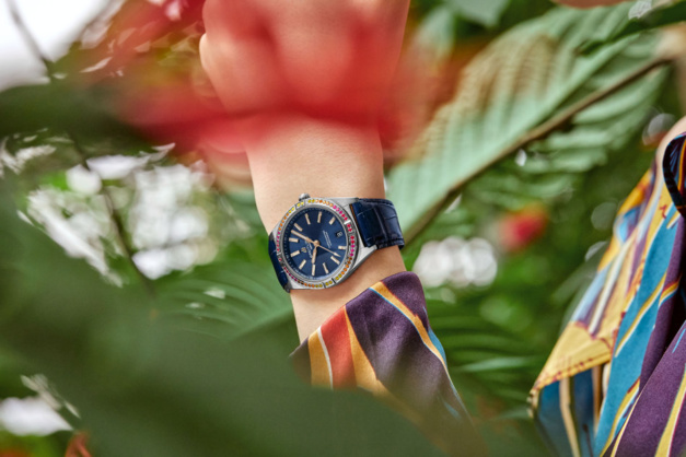 Breitling Chronomat Capsule South Sea : une très belle éphémère Breitling Chronomat Capsule South Sea : une très belle éphémère