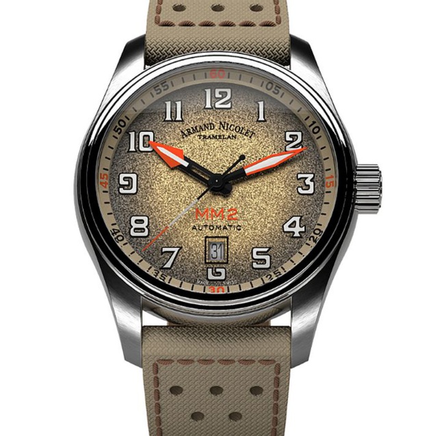 Armand Nicolet MM2 Armand Nicolet MM2