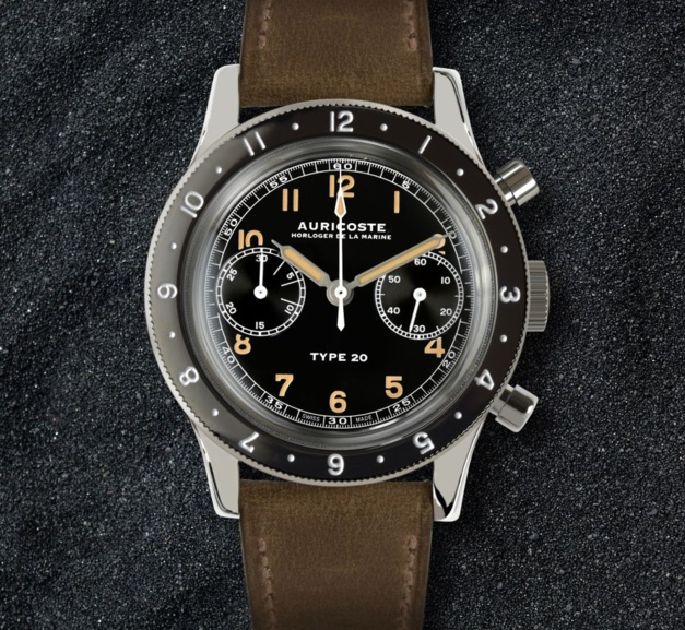 Auricoste Flymaster Type 20 Aéronavale