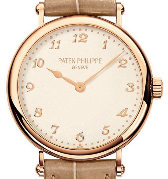Patek Philippe Calatrava référence 7200 Patek Philippe Calatrava référence 7200