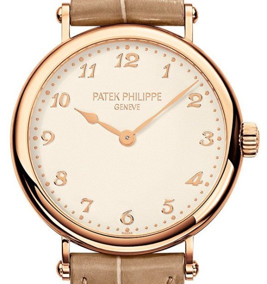 Patek Philippe Calatrava référence 7200