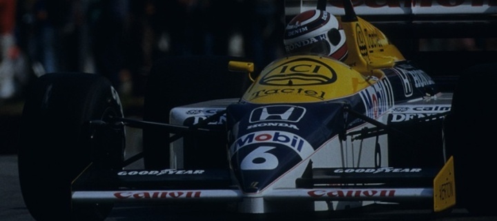 Louis Moinet Nelson Piquet : un chrono de légende… de la Formule 1
