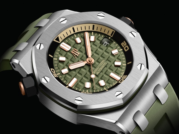 Audemars Piguet Royal Oak Offshore Diver