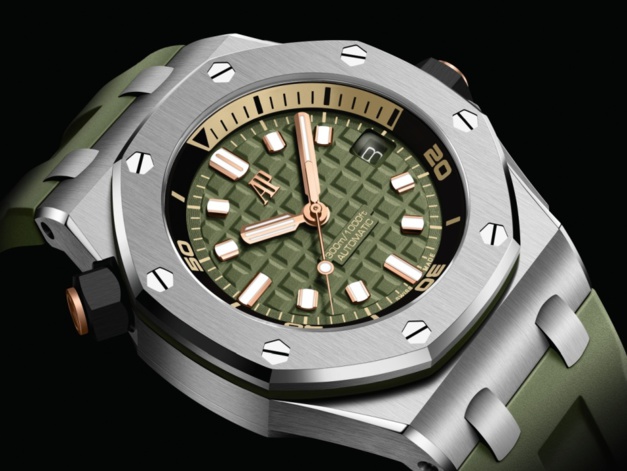 Audemars Piguet Royal Oak Offshore Diver Audemars Piguet Royal Oak Offshore Diver