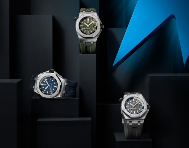 Audemars Piguet Royal Oak Offshore Diver Audemars Piguet Royal Oak Offshore Diver