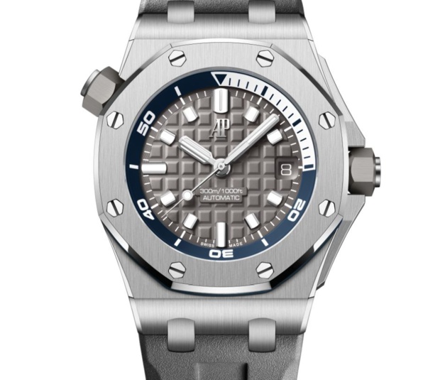 Audemars Piguet Royal Oak Offshore Diver Audemars Piguet Royal Oak Offshore Diver