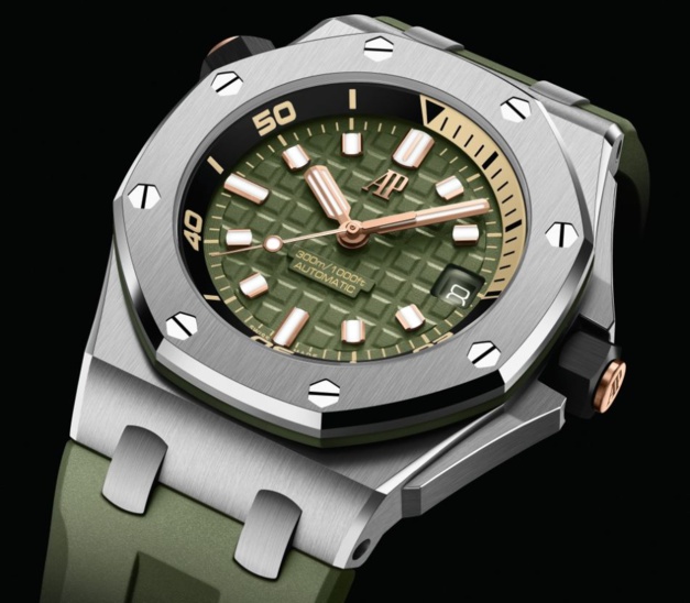 Audemars Piguet Royal Oak Offshore Diver Audemars Piguet Royal Oak Offshore Diver