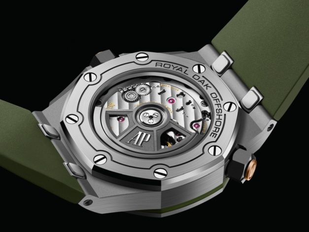 Audemars Piguet Royal Oak Offshore Diver