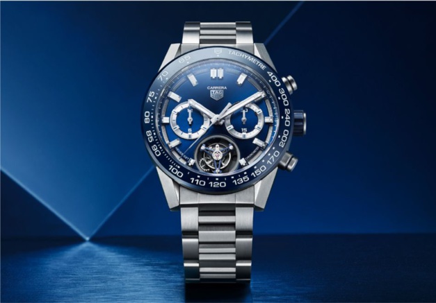 TAG Heuer Carrera Heuer 02T TAG Heuer Carrera Heuer 02T