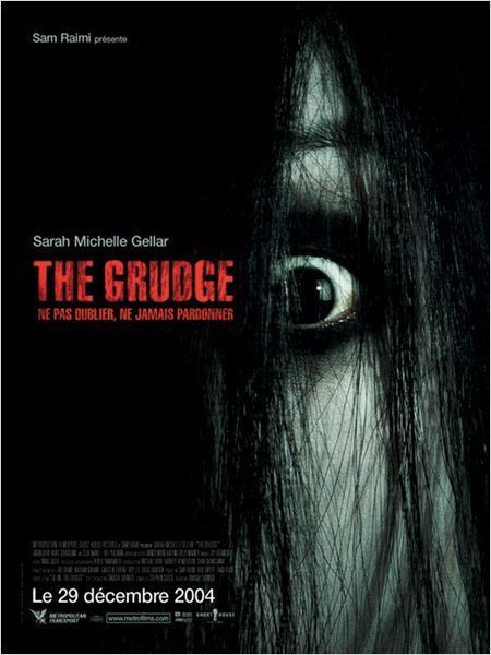 The Grudge, DR The Grudge, DR