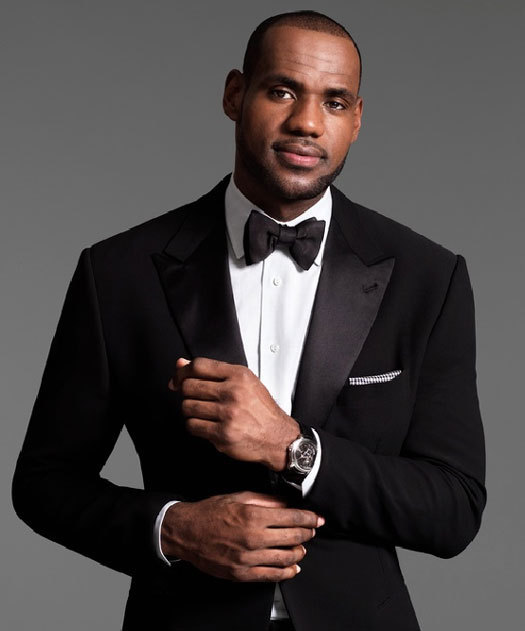 LeBron James LeBron James