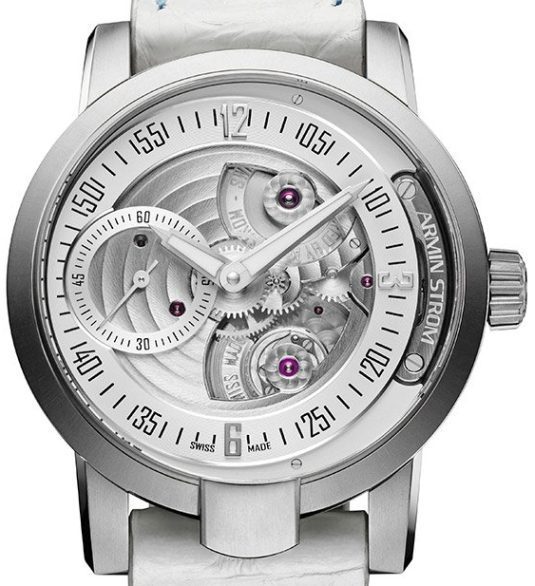 Armin Strom Gravity Collection : premier calibre microrotor de la marque