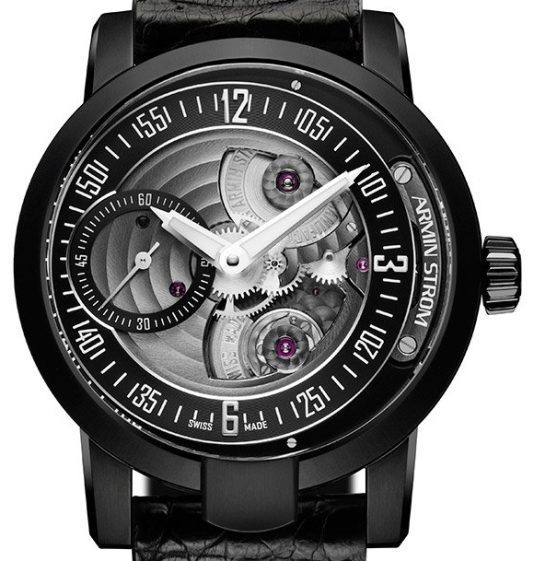 Armin Strom Gravity Collection : premier calibre microrotor de la marque