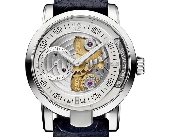 Armin Strom Gravity Collection : premier calibre microrotor de la marque