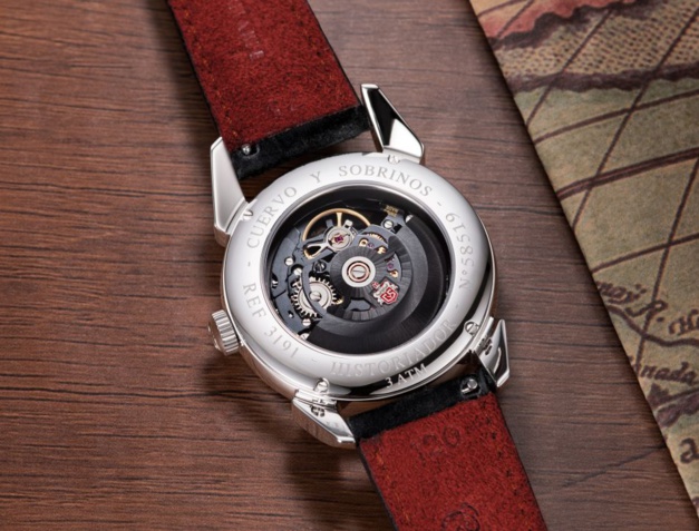 Cuervo y Sobrinos Historiador Squelette Cuervo y Sobrinos Historiador Squelette