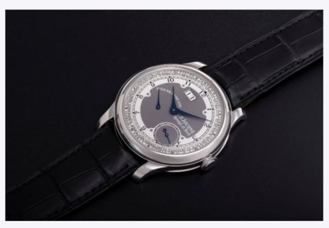 Christie's : un printemps très horloger Christie's : un printemps très horloger