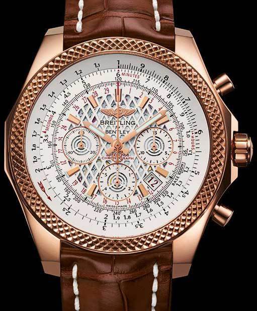 Breitling for Bentley : trois chronos avec calibres « maison » pour les dix ans de collaboration