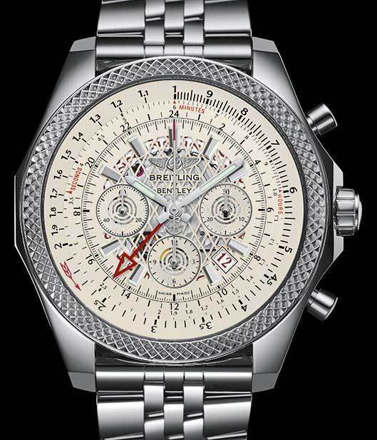 Breitling for Bentley : trois chronos avec calibres « maison » pour les dix ans de collaboration