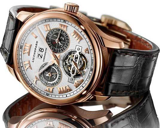 Chopard L.U.C Perpetual T Chopard L.U.C Perpetual T