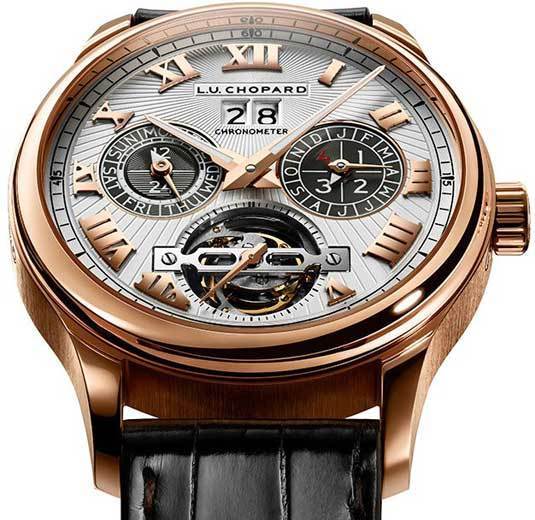 Chopard L.U.C Perpetual T Chopard L.U.C Perpetual T