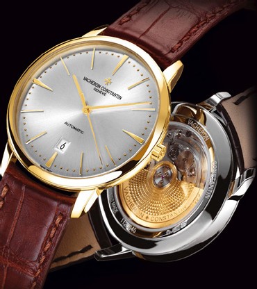 Patrimony de Vacheron Constantin