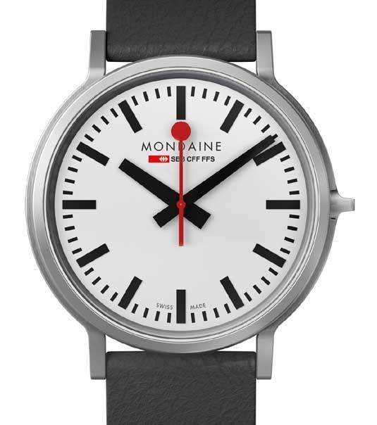 Mondaine Stop2Go Mondaine Stop2Go