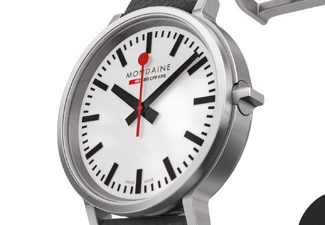 Mondaine Stop2Go Mondaine Stop2Go