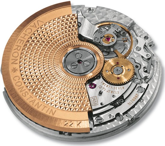 Calibre 2450 Calibre 2450
