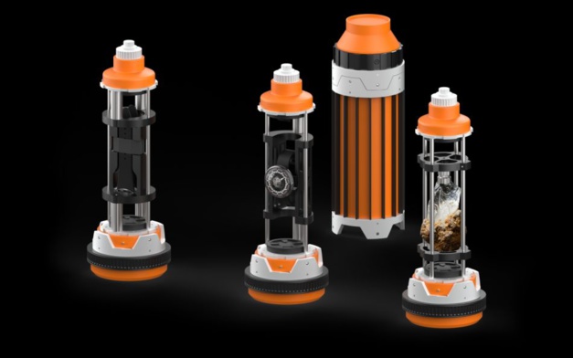 Kross Studio Death Star tourbillon Kross Studio Death Star tourbillon