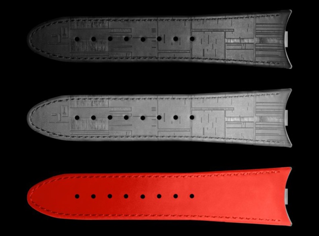 Kross Studio Death Star tourbillon Kross Studio Death Star tourbillon