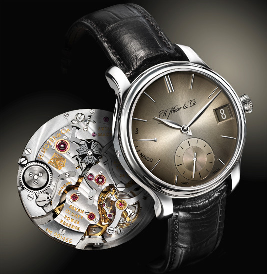 Moser & Cie : un vent de renouveau Moser & Cie : un vent de renouveau