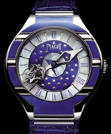 Piaget Polo Tourbillon Relatif : une pièce unique en hommage à la Tour de l’Horloge de Venise