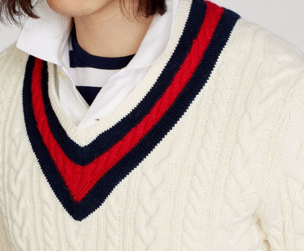 Pull cricket Ralph Lauren Pull cricket Ralph Lauren