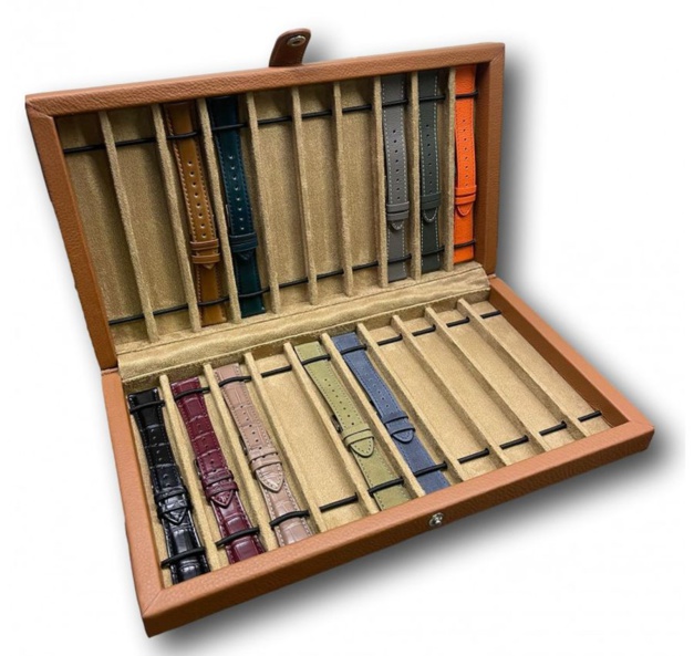 coffret de rangement pour 20 bracelets Kronokeeper